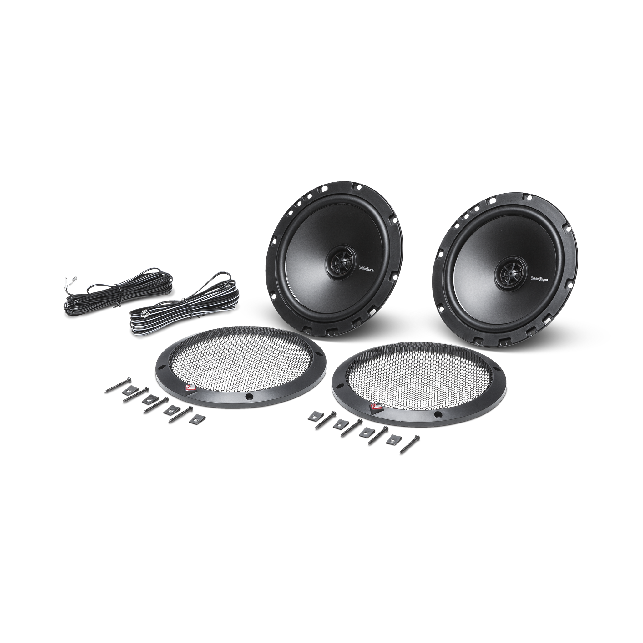 R1675X2 - Rockford Fosgate - Prime 6.75" 2-Way Full-Range Speaker - Image 4