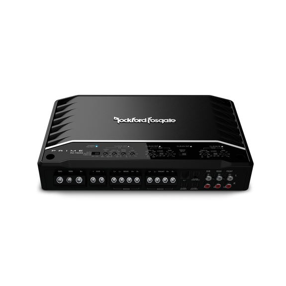 R2-750X5 - Rockford Fosgate - Prime 750 Watt 5-Channel Amplifier
