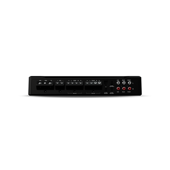 R2-750X5 - Rockford Fosgate - Prime 750 Watt 5-Channel Amplifier - Image 4