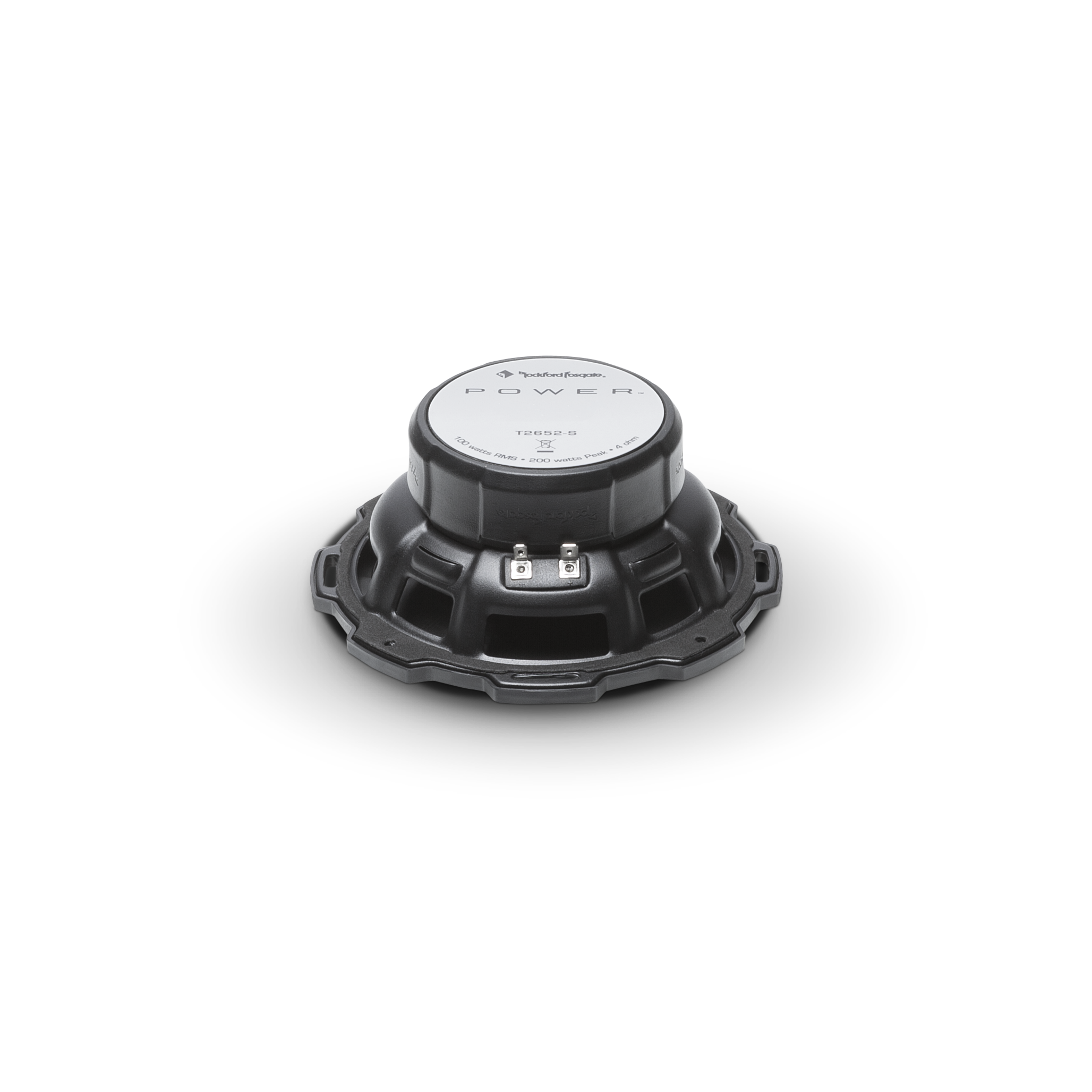 T2652-S - Rockford Fosgate - Power 6.50" Aluminum Component System - Image 3