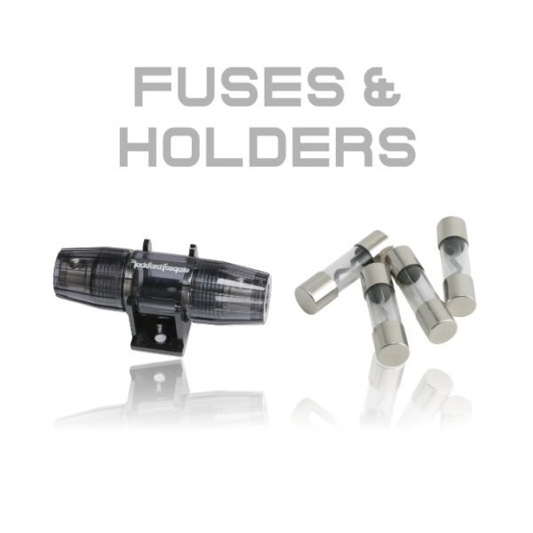 Fuses & Holders
