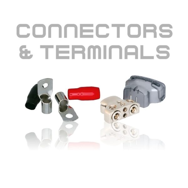 Connectors & Terminals