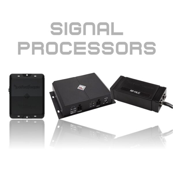 Signal Processors