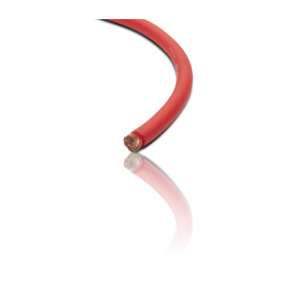 P1091 – Rockford Fosgate – marine grade 10 gauge red wire