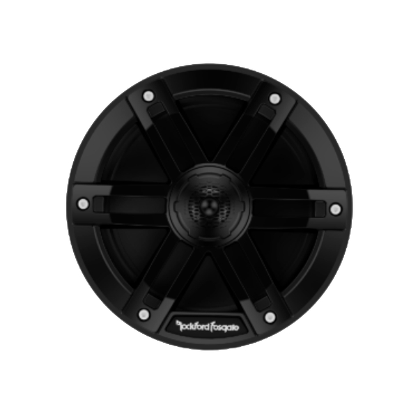 M0-65B (Pair) Rockford Fosgate - 6.5" Marine Grade Speakers - Black