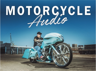 Motorcycle Audio
