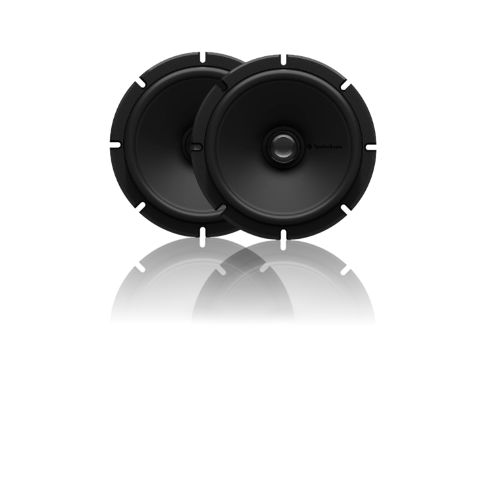 P2V2-675 - Rockford Fosgate - Punch P2 6.75” 2-Way Convertible Speakers - Image 4