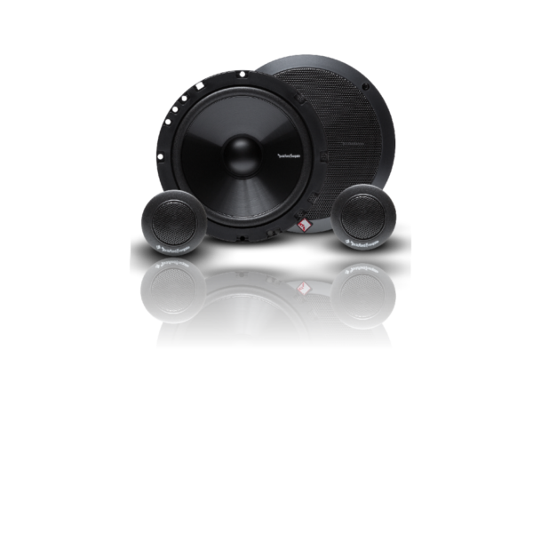R1675-S – Rockford Fosgate – Prime 6.75″ Component System