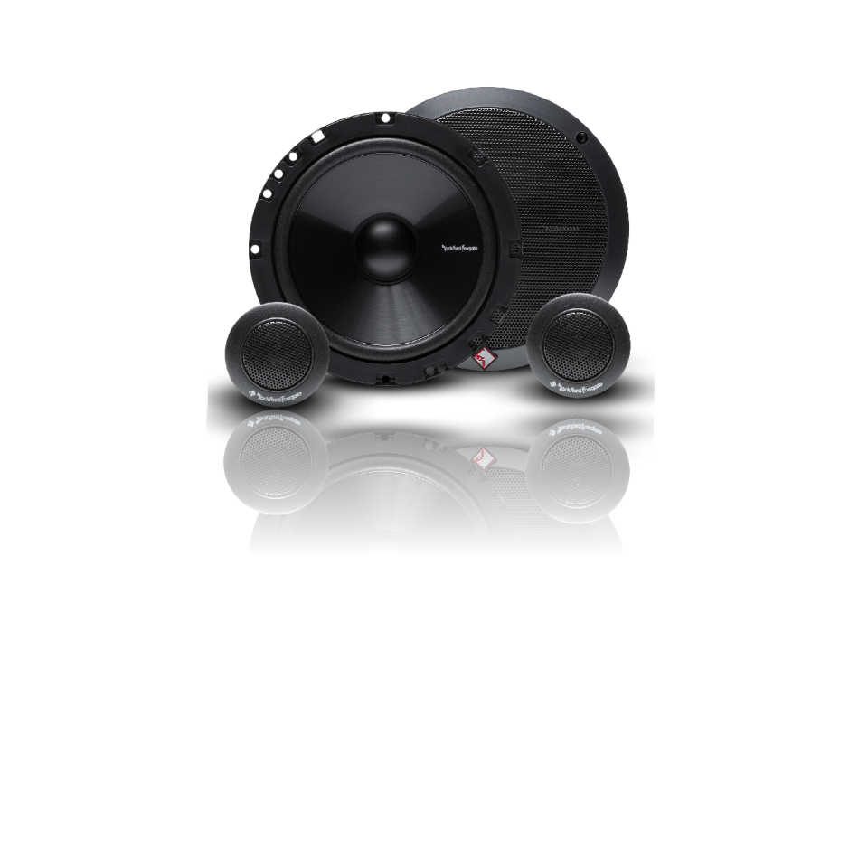 R1675-S - Rockford Fosgate - Prime 6.75" Component System - Image 7