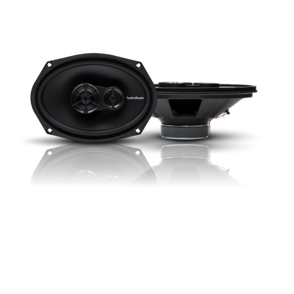 R169X3 – Rockford Fosgate – Prime 6″x 9″ 3-Way Full-Range Speaker