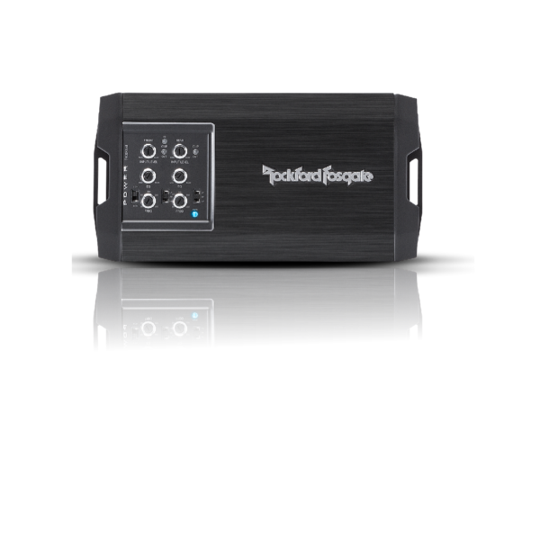 T400X4AD – Rockford Fosgate – Power 400 Watt Class-ad 4-Channel Amplifier