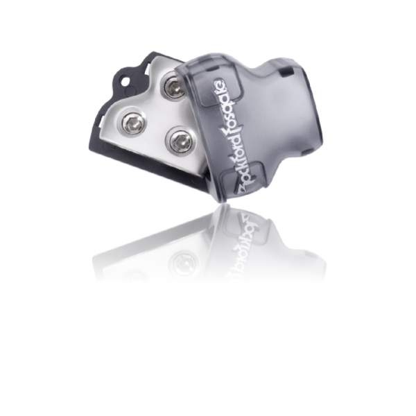 RFD4 – Rockford Fosgate  – 4 AWG Distribution Block
