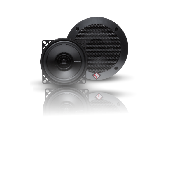 R14X2 – Rockford Fosgate – Prime 4″ 2-Way Full-Range Speaker