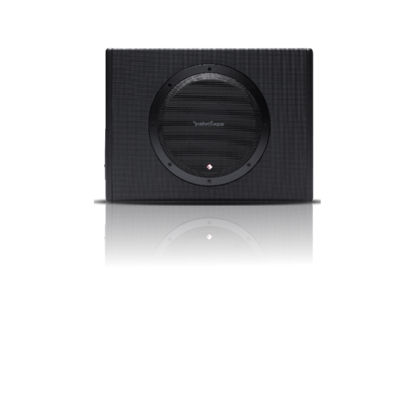 P300-10 – Rockford Fosgate – Punch Single 10″ 300 Watt Powered Active Subwoofer