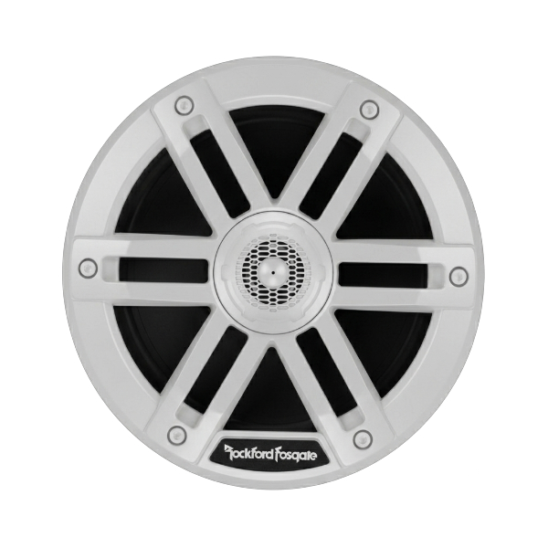 M0-65 (Pair) - Rockford Fosgate - 6.5" Marine Grade Speakers - White