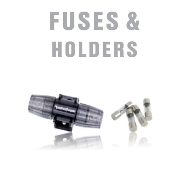 Fuses and Holders