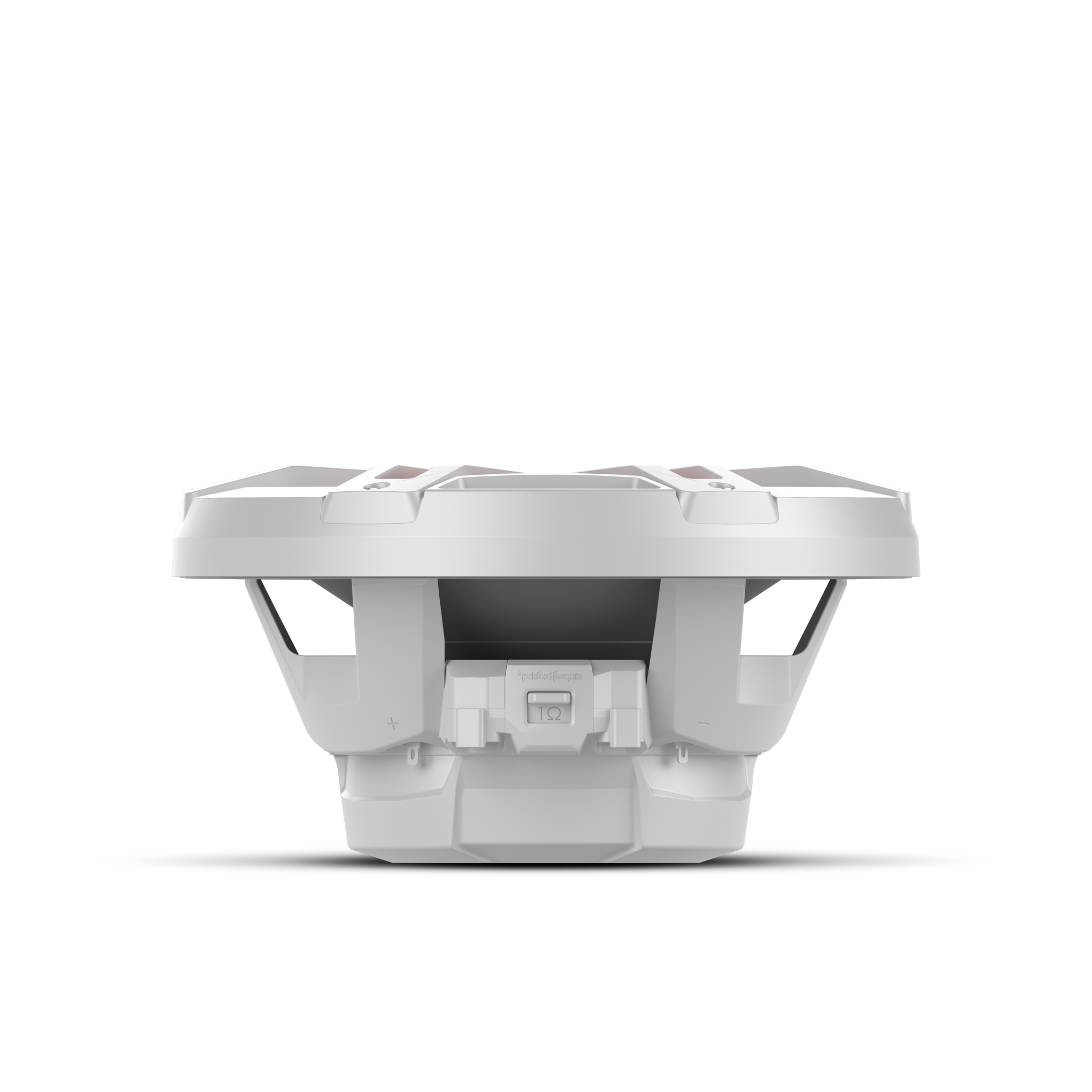 M1D2-10 - Rockford Fosgate - M1 10" DVC 2Ω Color Optix Marine Subwoofer - White - Image 4
