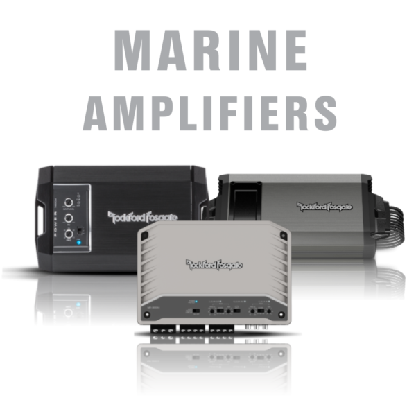 Marine Amplifiers