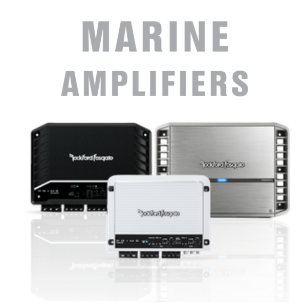 Marine Amplifiers