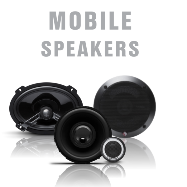 Car Speakers