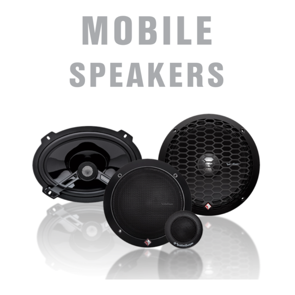 Car Speakers