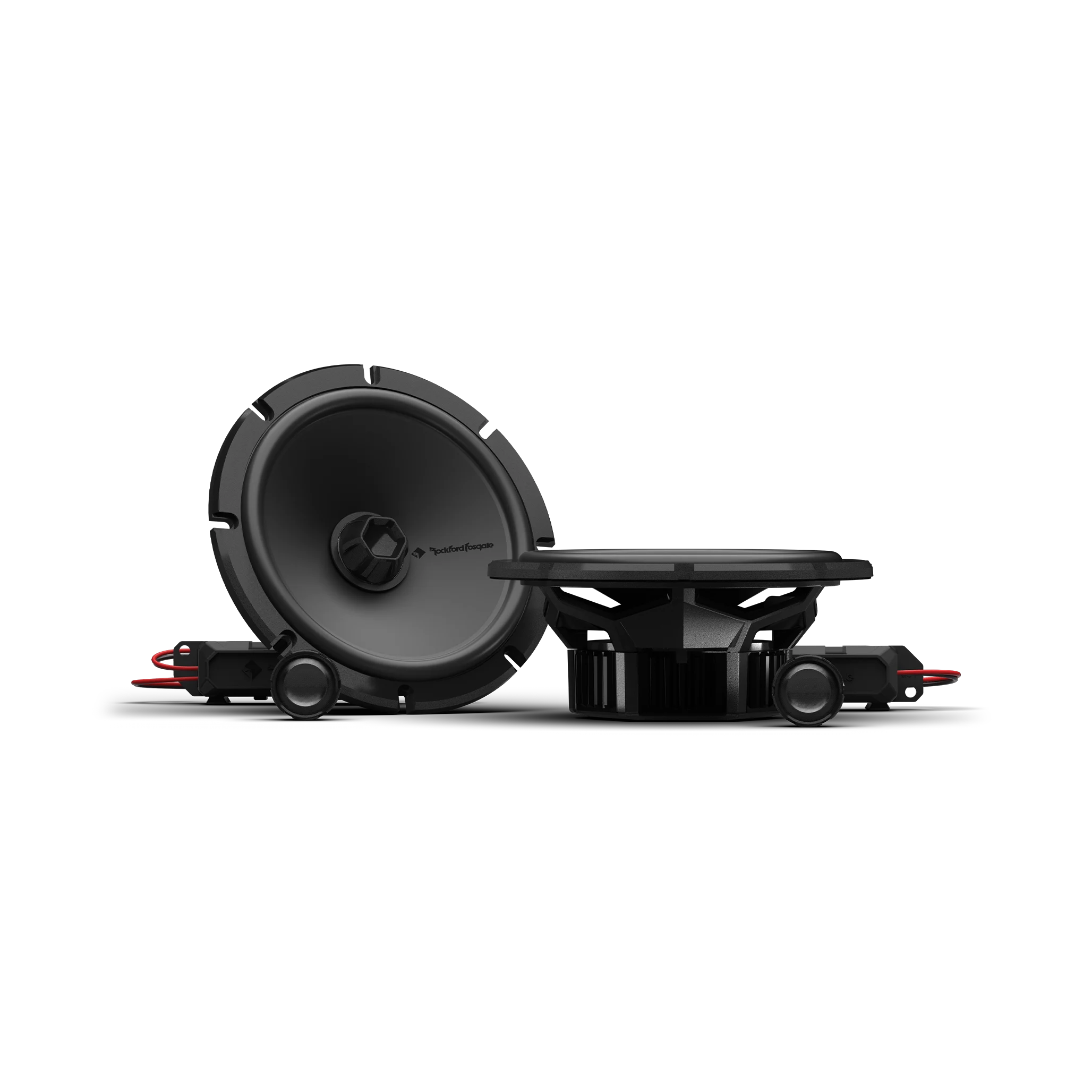 P2V2-675 - Rockford Fosgate - Punch P2 6.75” 2-Way Convertible Speakers