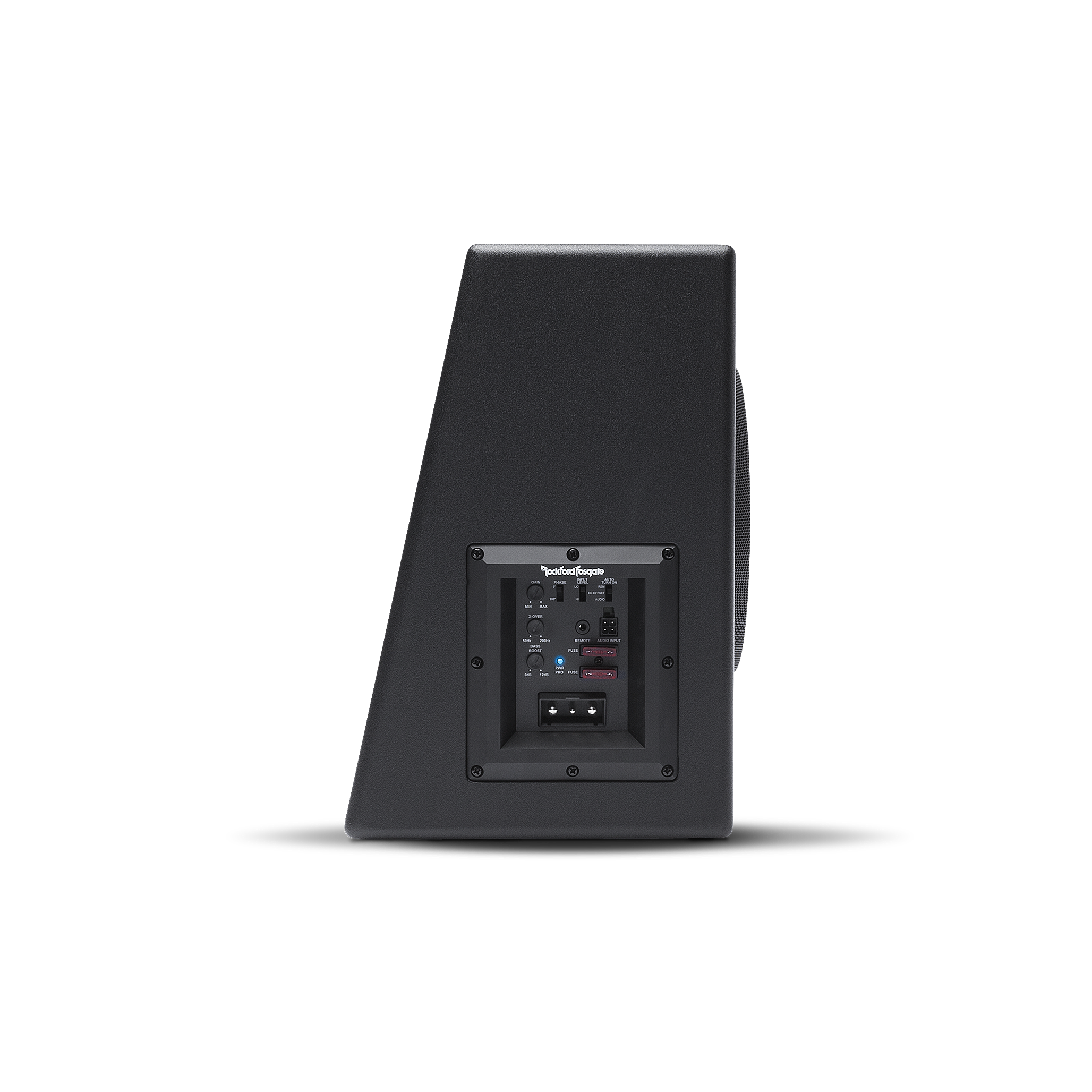 P300-10 - Rockford Fosgate - Punch Single 10" 300 Watt Powered Active Subwoofer - Image 3