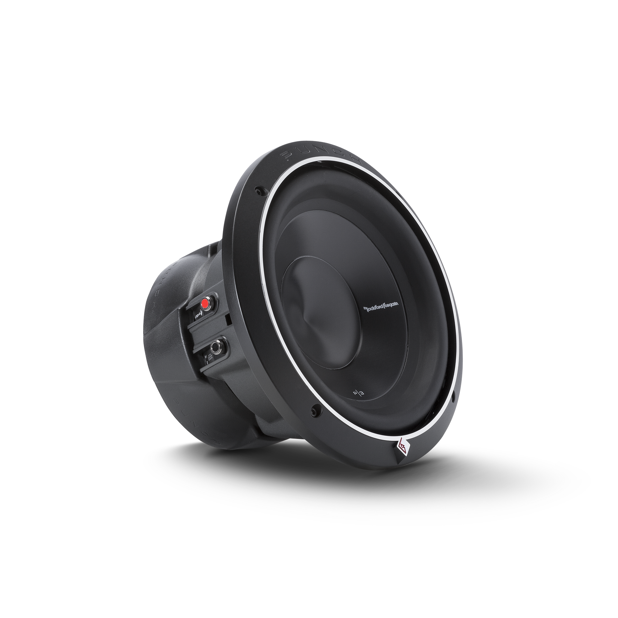 P3D2-10 - Rockford Fosgate - Punch 10" P3 2-Ohm DVC Subwoofer