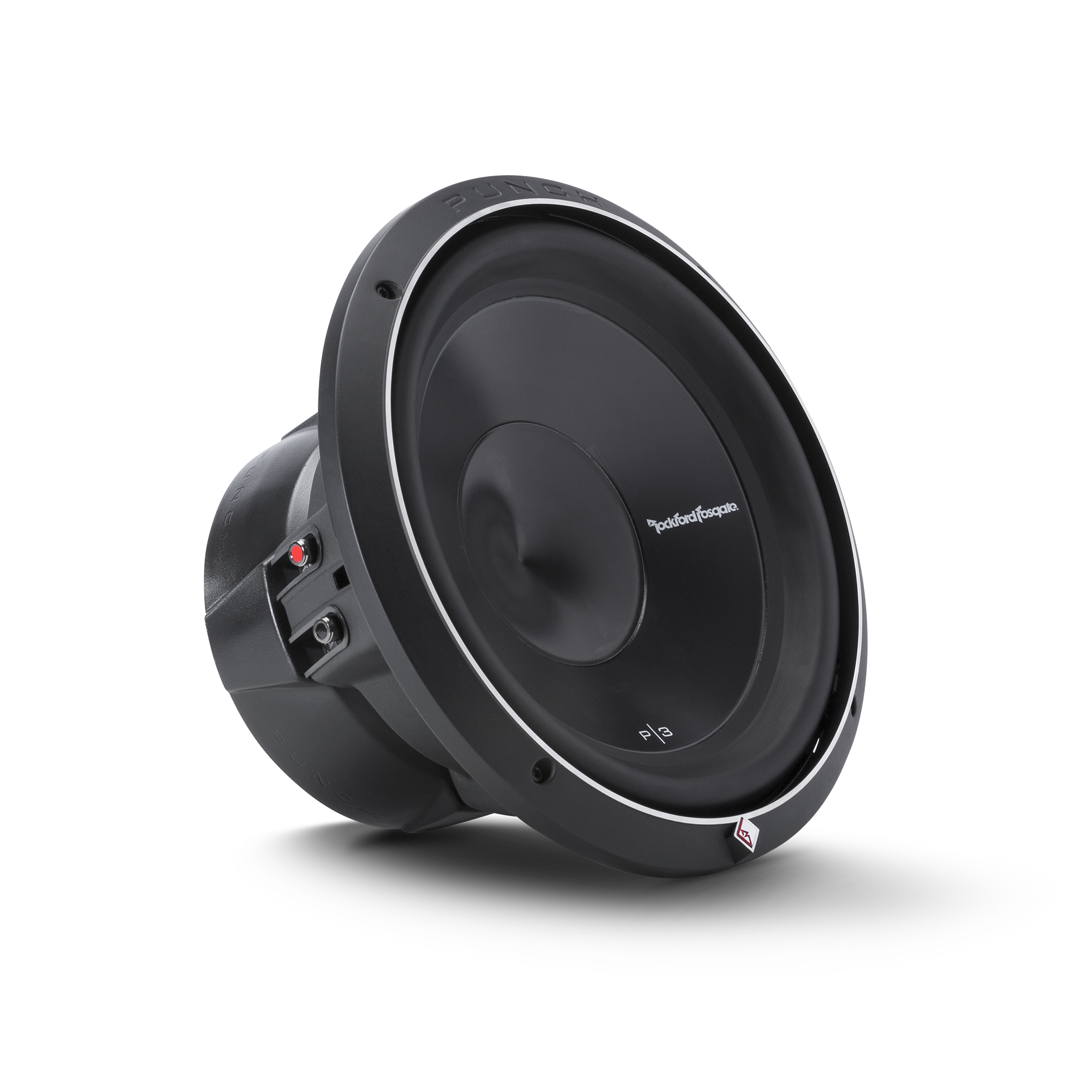 P3D2-12 - Rockford Fosgate - Punch 12" P3 2-Ohm DVC Subwoofer