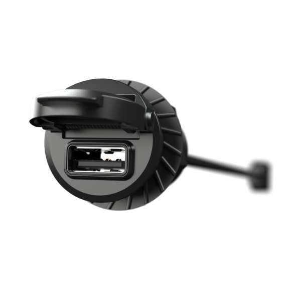 PMX-USBP - Rockford Fosgate - Universal USB Port with Hinged Cover