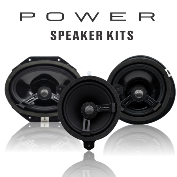 Power Assembled spacer kits