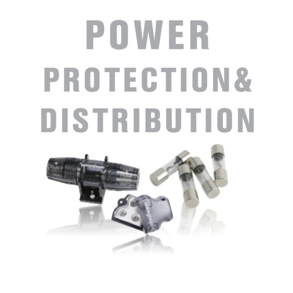 Power Protection & Distribution