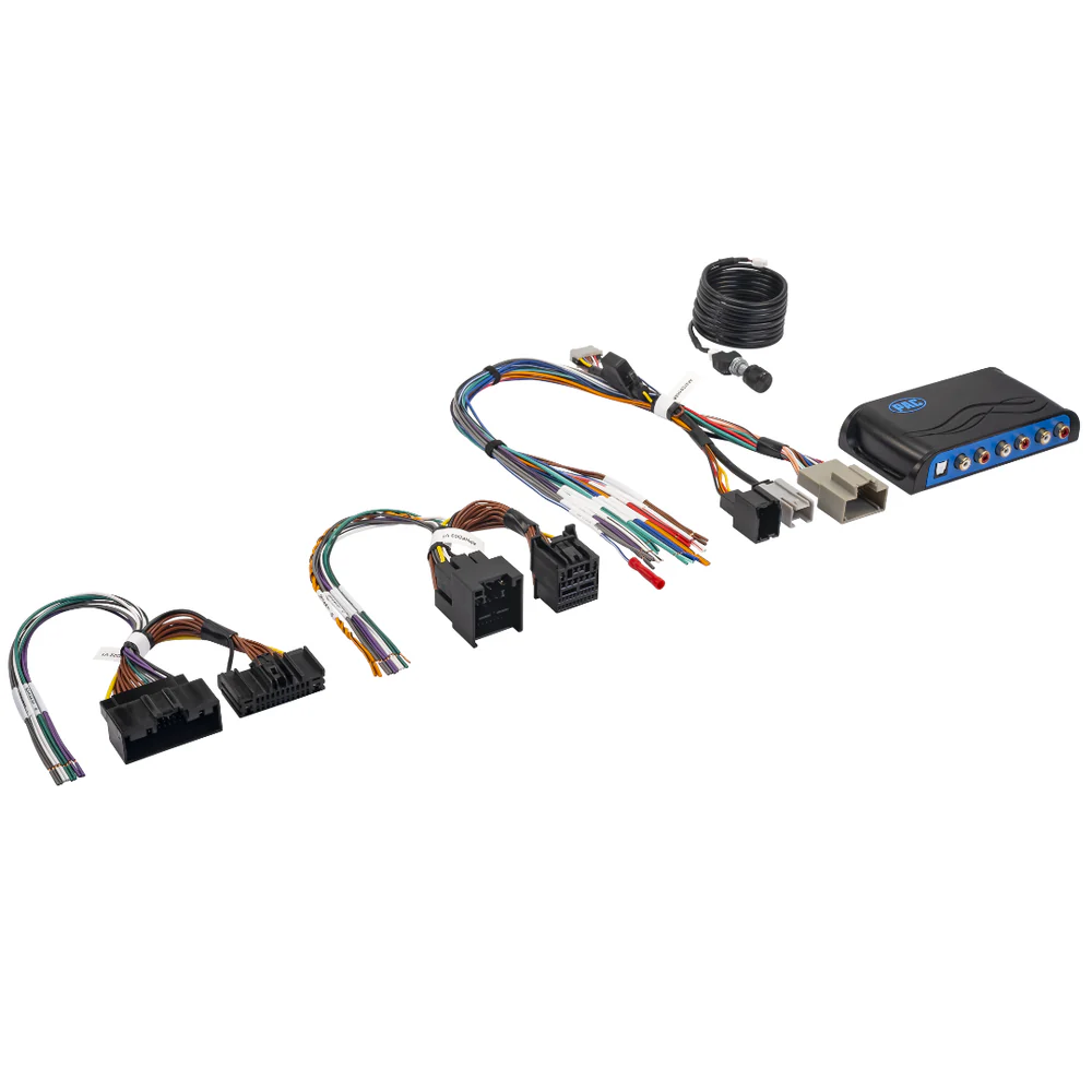 AP4-FD32 - Amplifier Integration Interface AmpPRO (B&O A2B Factory Amplified Systems) - 2025- Current