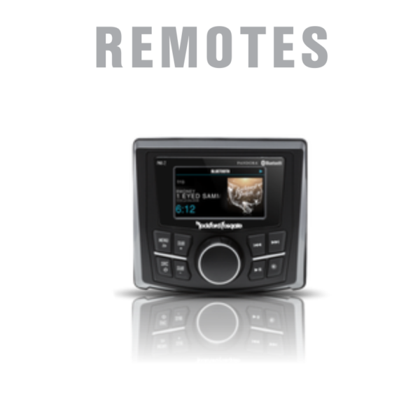 remotes