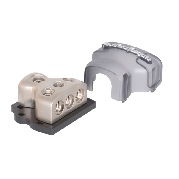RFD4 – Rockford Fosgate  – 4 AWG Distribution Block