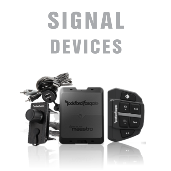 Signal Devices