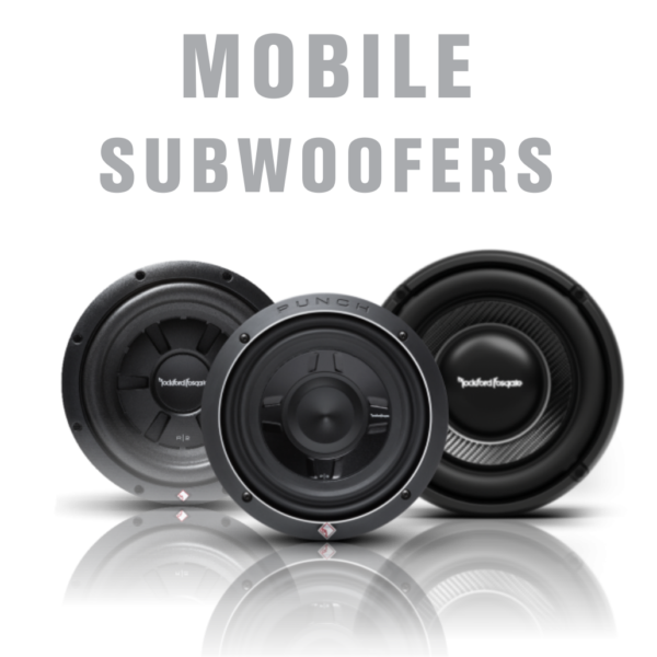 Car Subwoofers