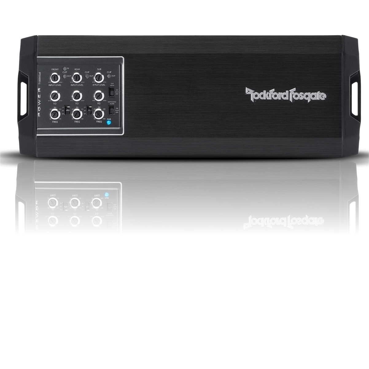 T1000X5AD-Rockford Fosgate - Power 1,000 Watt Class-ad 5-Channel Amplifier - Image 4