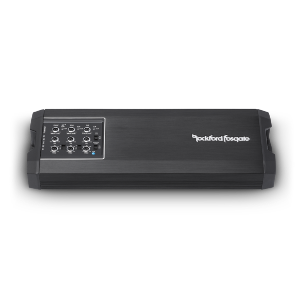 T1000X5AD-Rockford Fosgate – Power 1,000 Watt Class-ad 5-Channel Amplifier