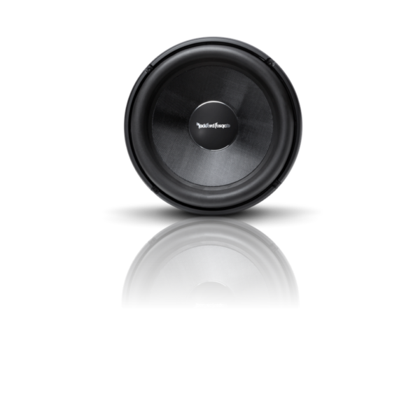 T2S2-16 – Rockford Fosgate Power 16″ T2 Single 2-Ohm Subwoofer