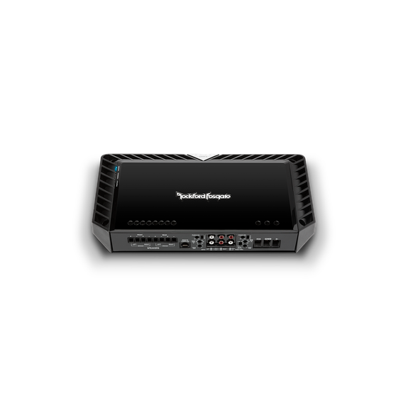 T600-4 - Rockford Fosgate - Power 600 Watt 4-Channel Amplifier