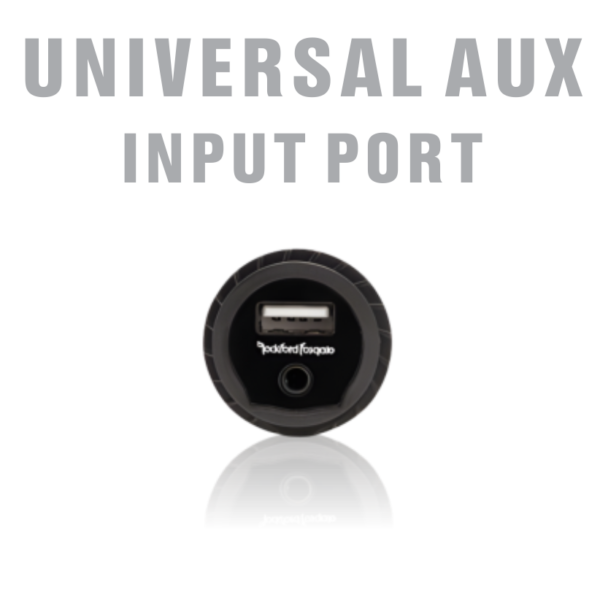 Universal PAUX