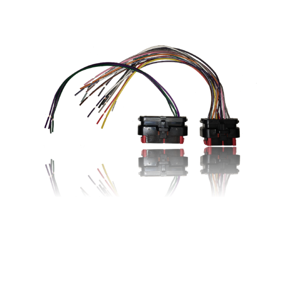 Harness – Rockford Fosgate – Replacement Power and Speaker Harnesses for PMX-HD9813