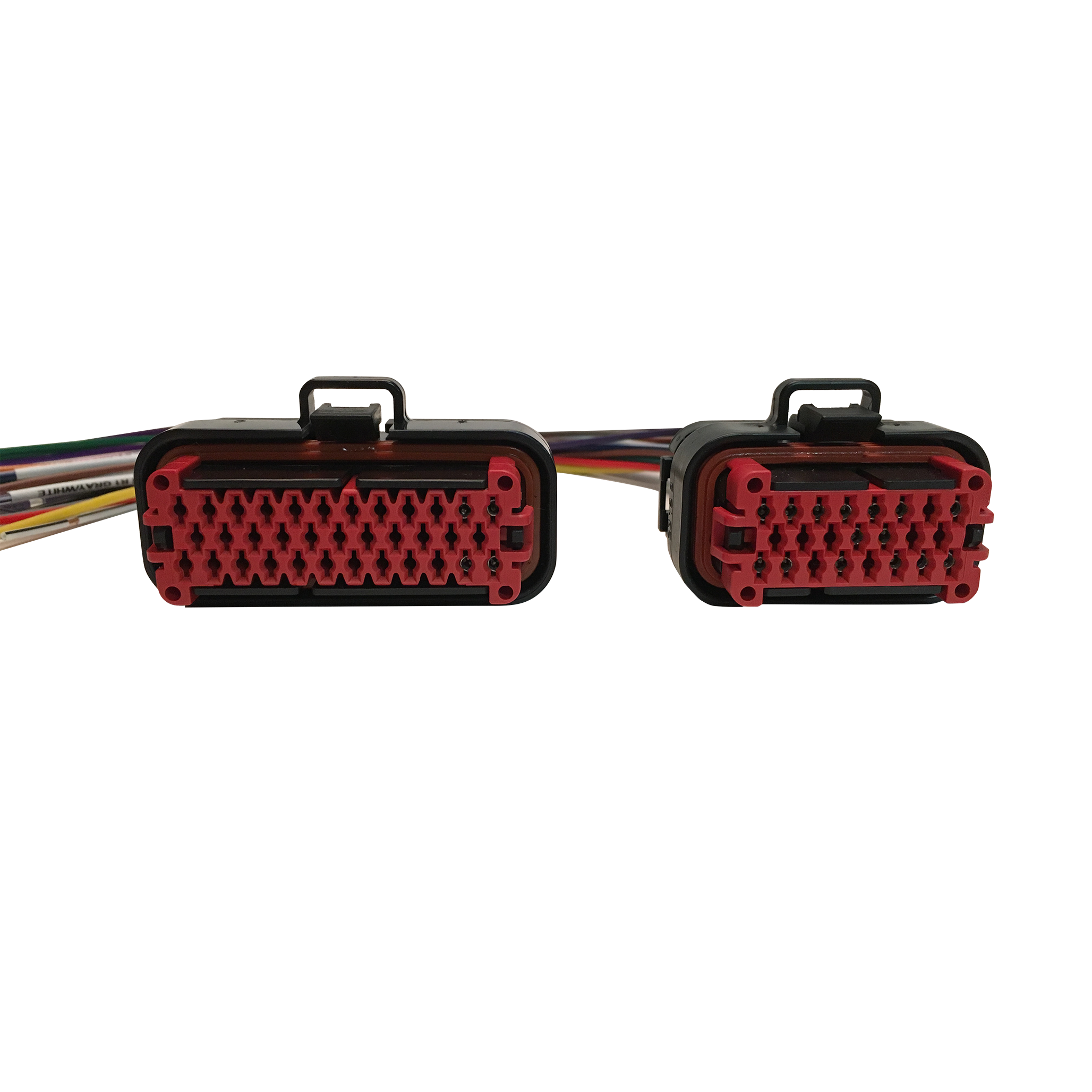 Harness - Rockford Fosgate - Replacement Power and Speaker Harnesses for PMX-HD9813