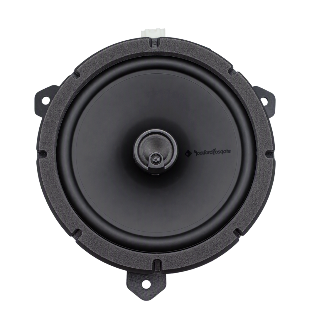 Isuzu Spacers with Punch P1 6.75” 3-Way Coaxial Speakers - ISZ-SP-P1V2-675 (Pair) - Image 2