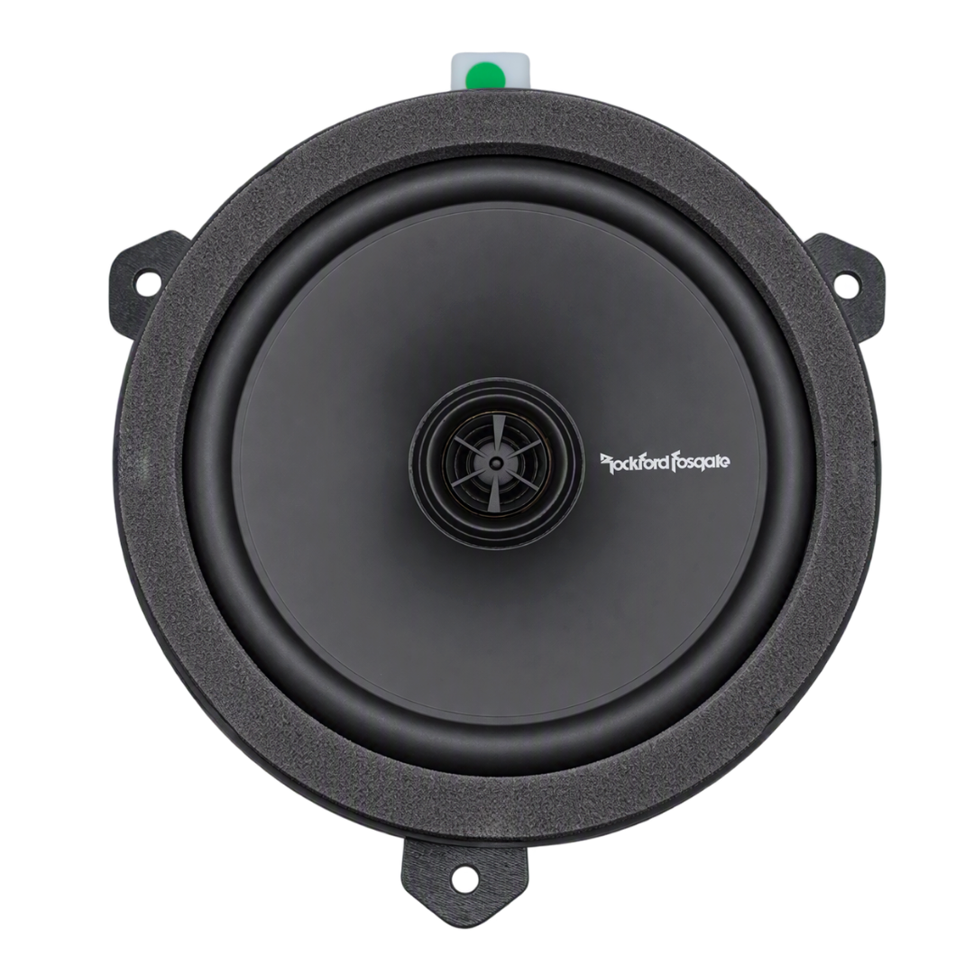 ISZ-SP-R1675X2 - Rockford Fosgate - Prime 6.75" 2-Way Full-Range Speaker in Isuzu Spacers - Image 2