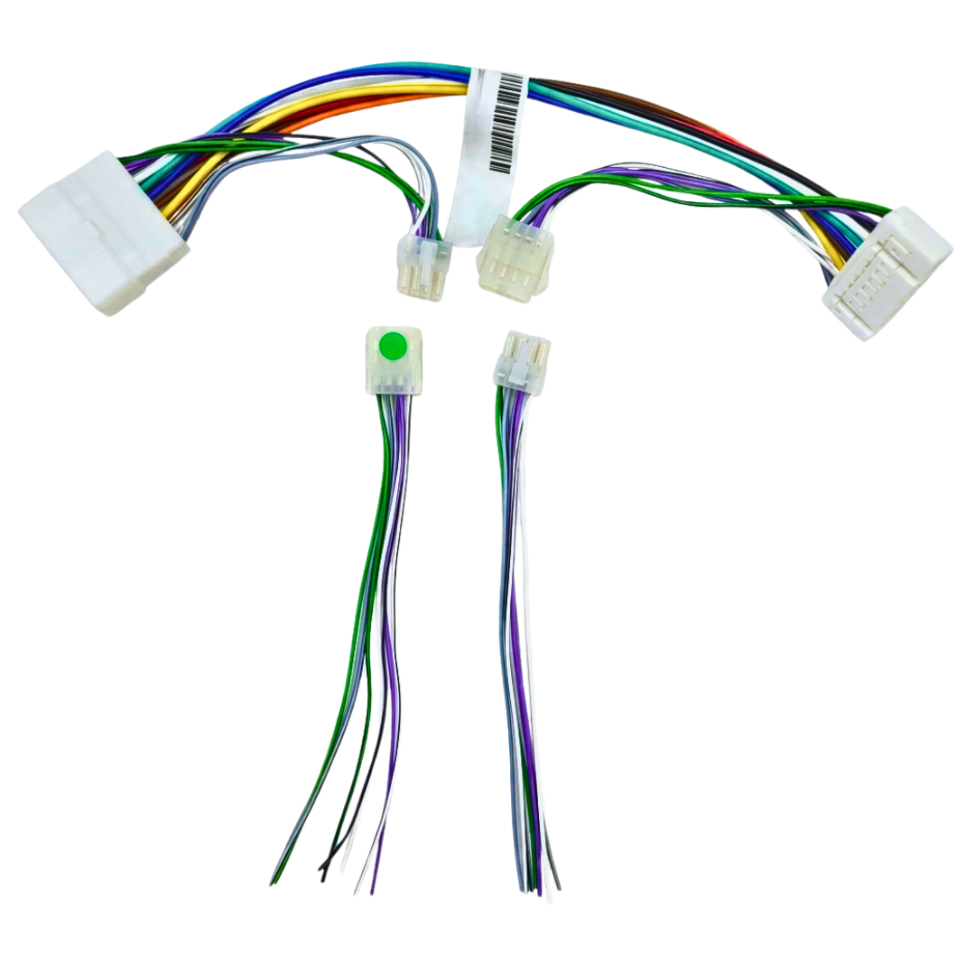 2K26-ISUZU-T-HARNESS - Rockford Fosgate Isuzu T-Harness