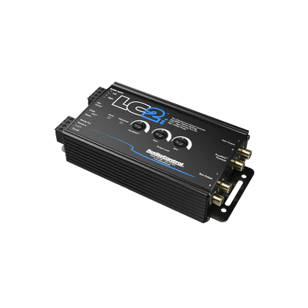 LC2i 2-Channel Line Output Converter w/AccuBASS & ACR-1 Remote - Image 5
