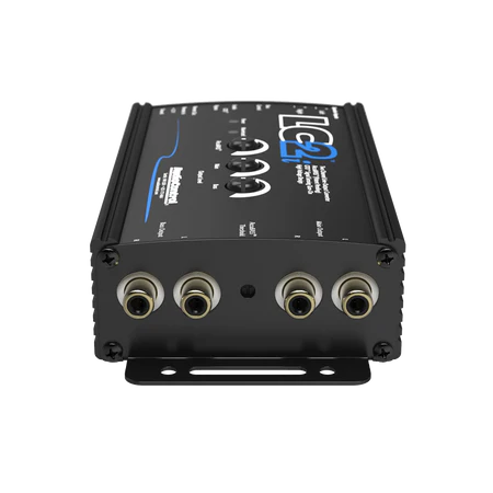LC2i 2-Channel Line Output Converter w/AccuBASS & ACR-1 Remote - Image 4