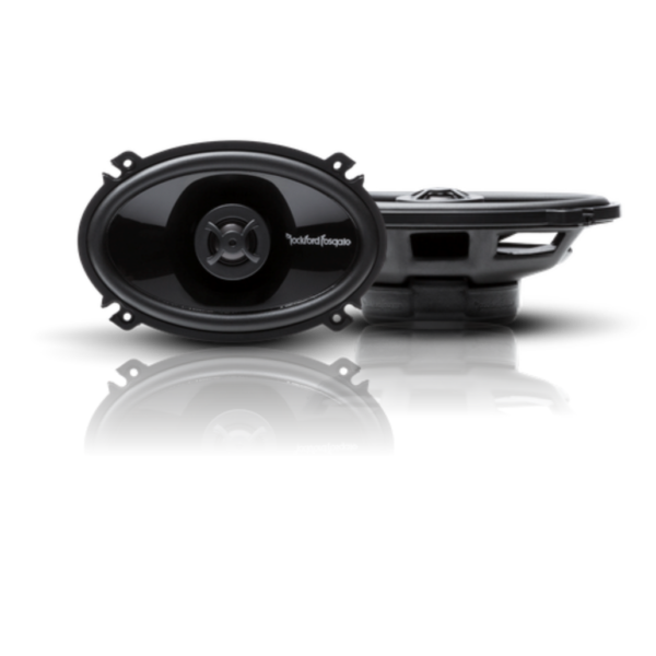 P1462 – Rockford Fosgate – Punch 4″x 6″ 2-Way Full Range Speaker